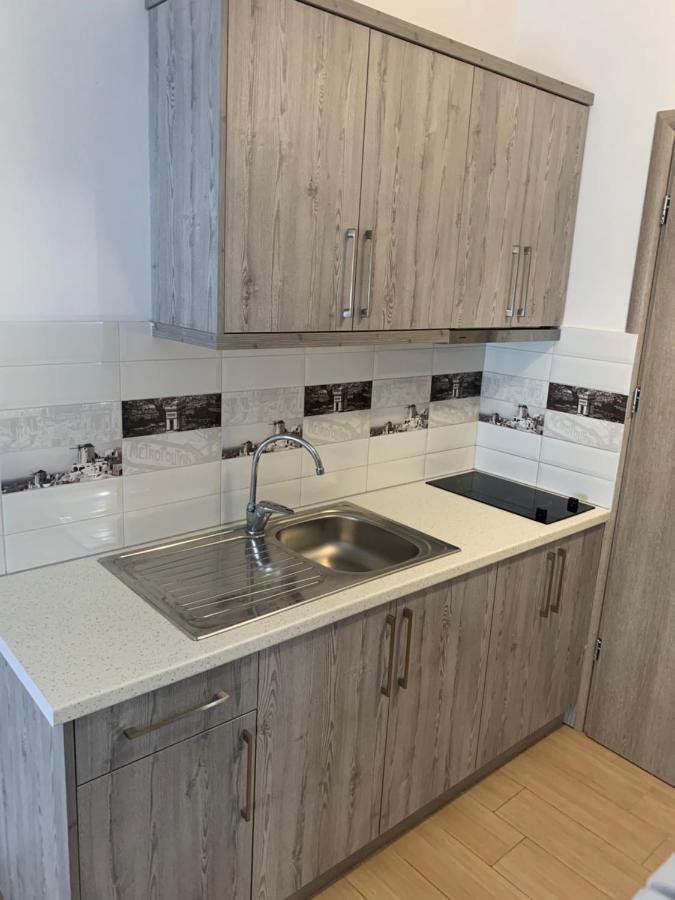 Blue Sea Apartments 科帕罗 外观 照片