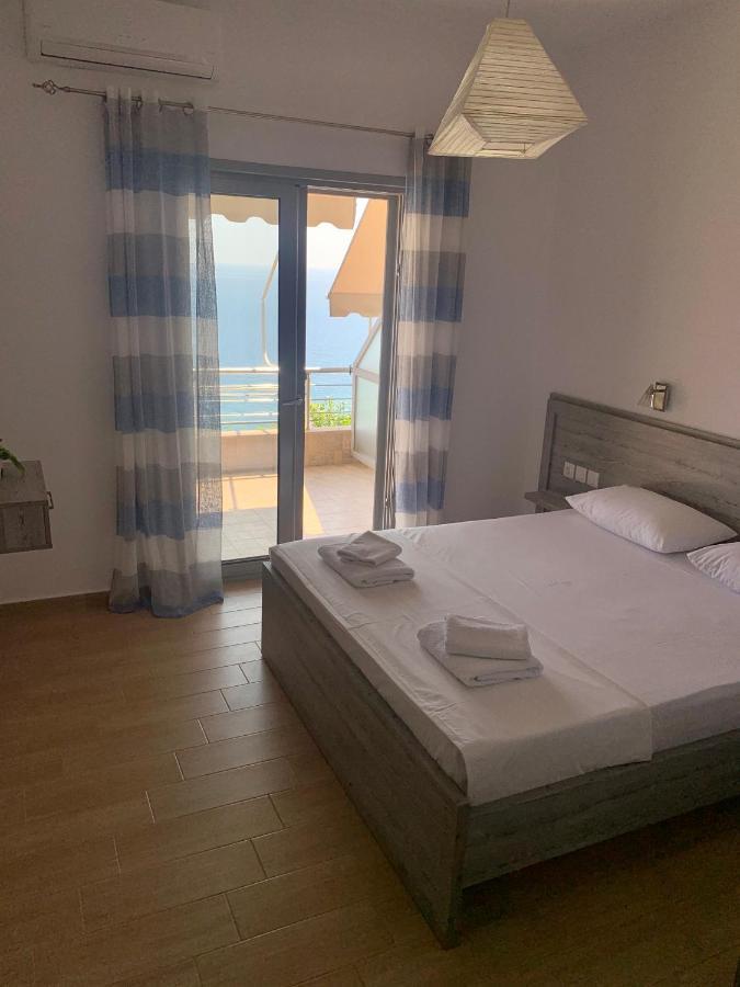 Blue Sea Apartments 科帕罗 外观 照片
