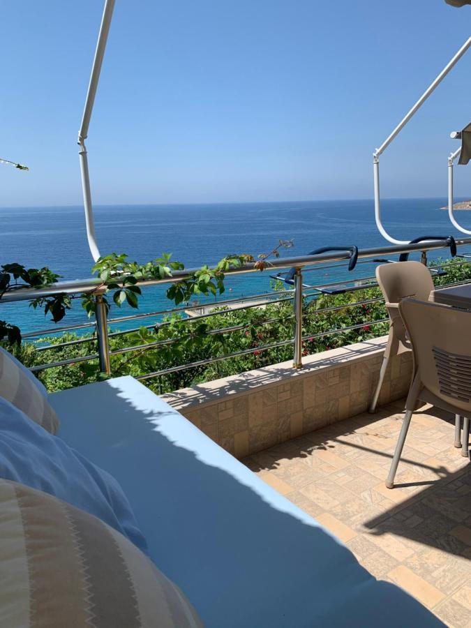 Blue Sea Apartments 科帕罗 外观 照片