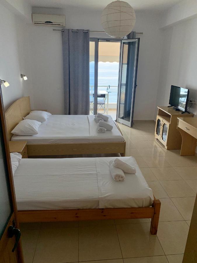 Blue Sea Apartments 科帕罗 外观 照片