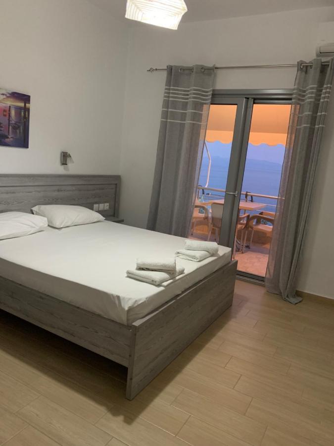 Blue Sea Apartments 科帕罗 外观 照片