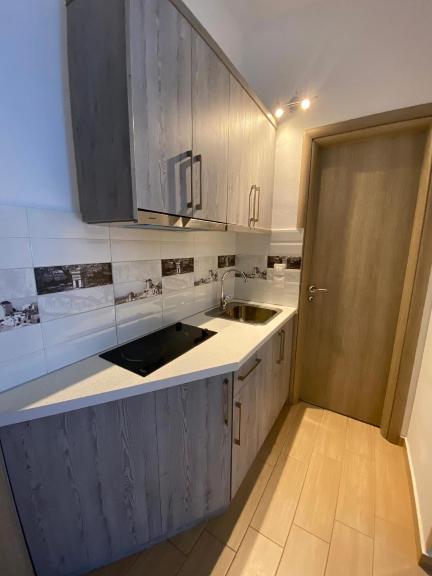 Blue Sea Apartments 科帕罗 外观 照片