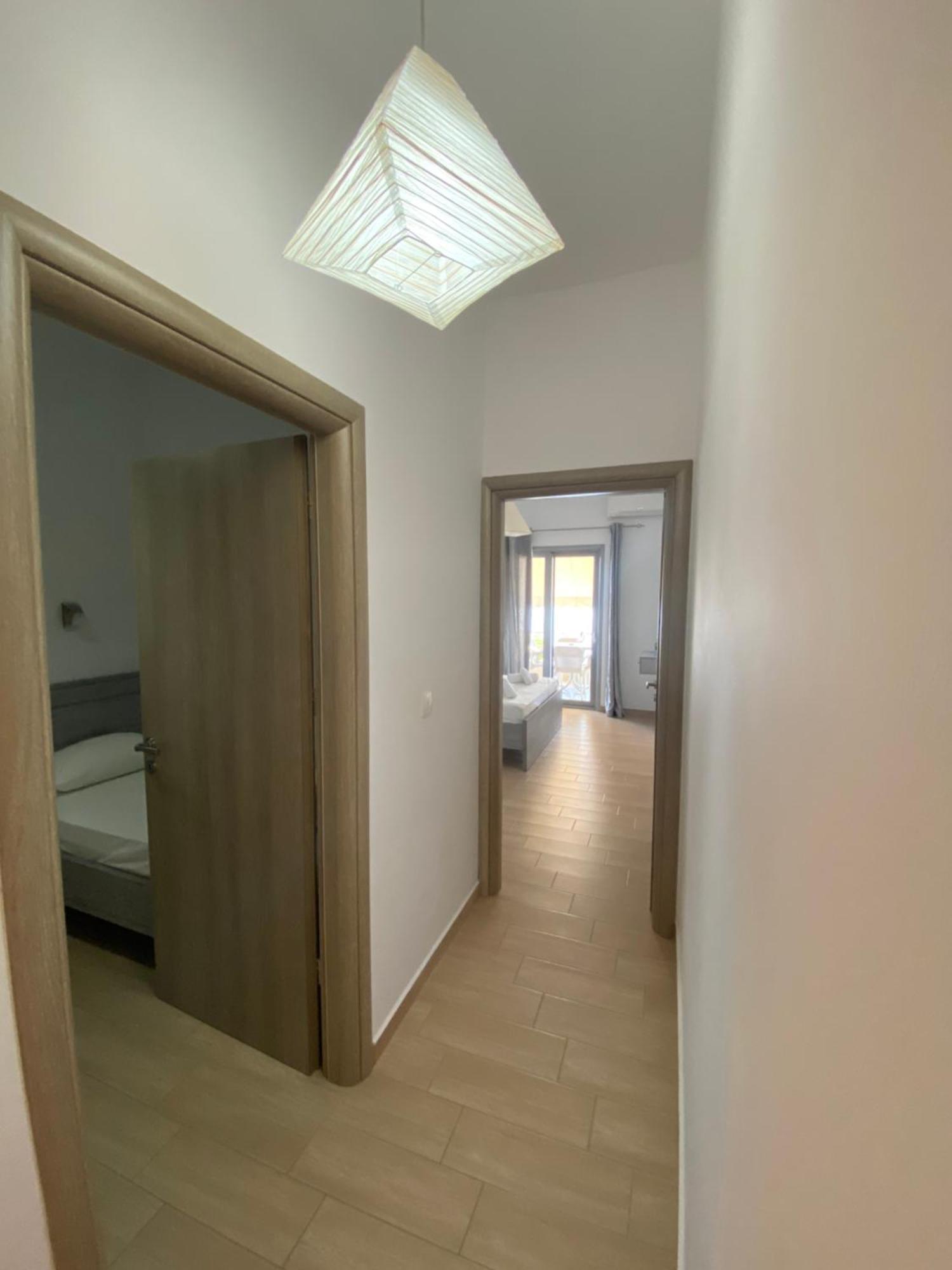 Blue Sea Apartments 科帕罗 外观 照片
