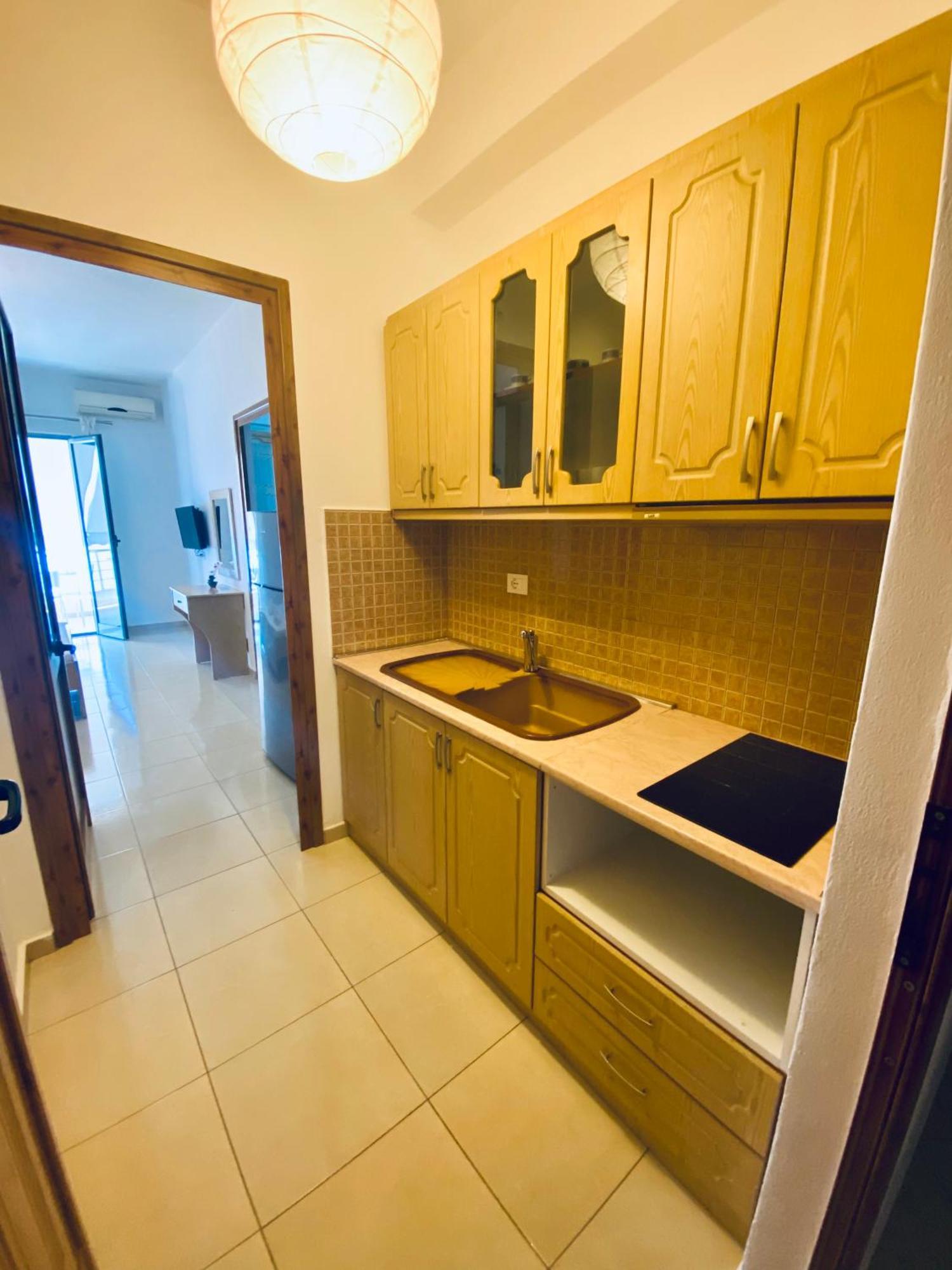 Blue Sea Apartments 科帕罗 外观 照片