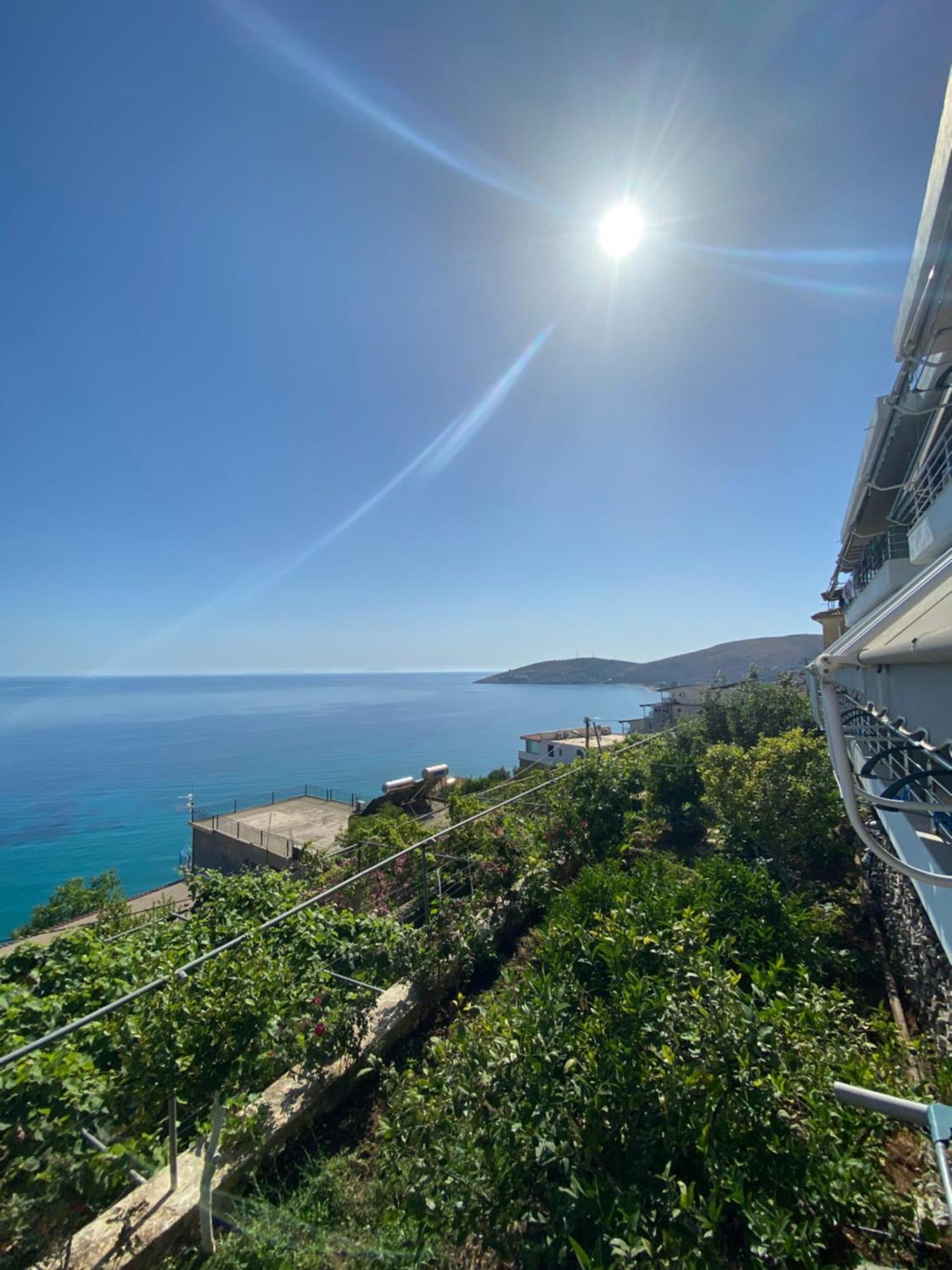 Blue Sea Apartments 科帕罗 外观 照片