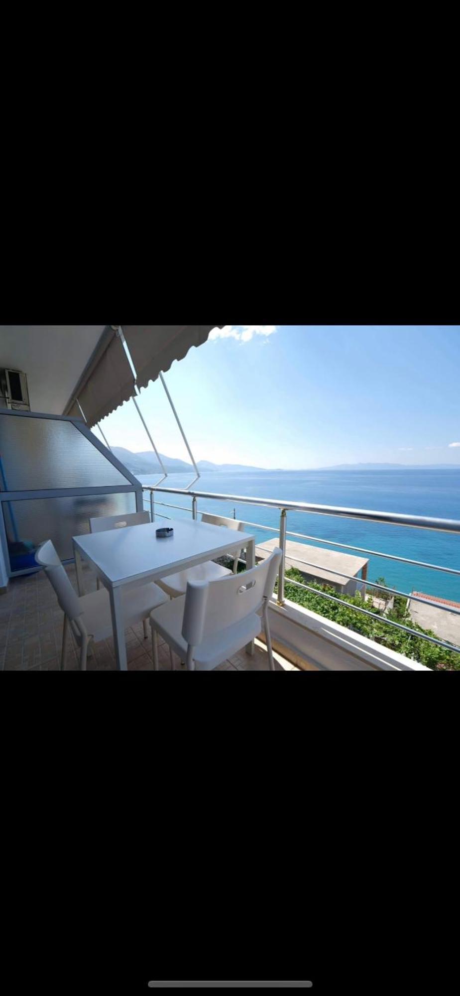 Blue Sea Apartments 科帕罗 外观 照片