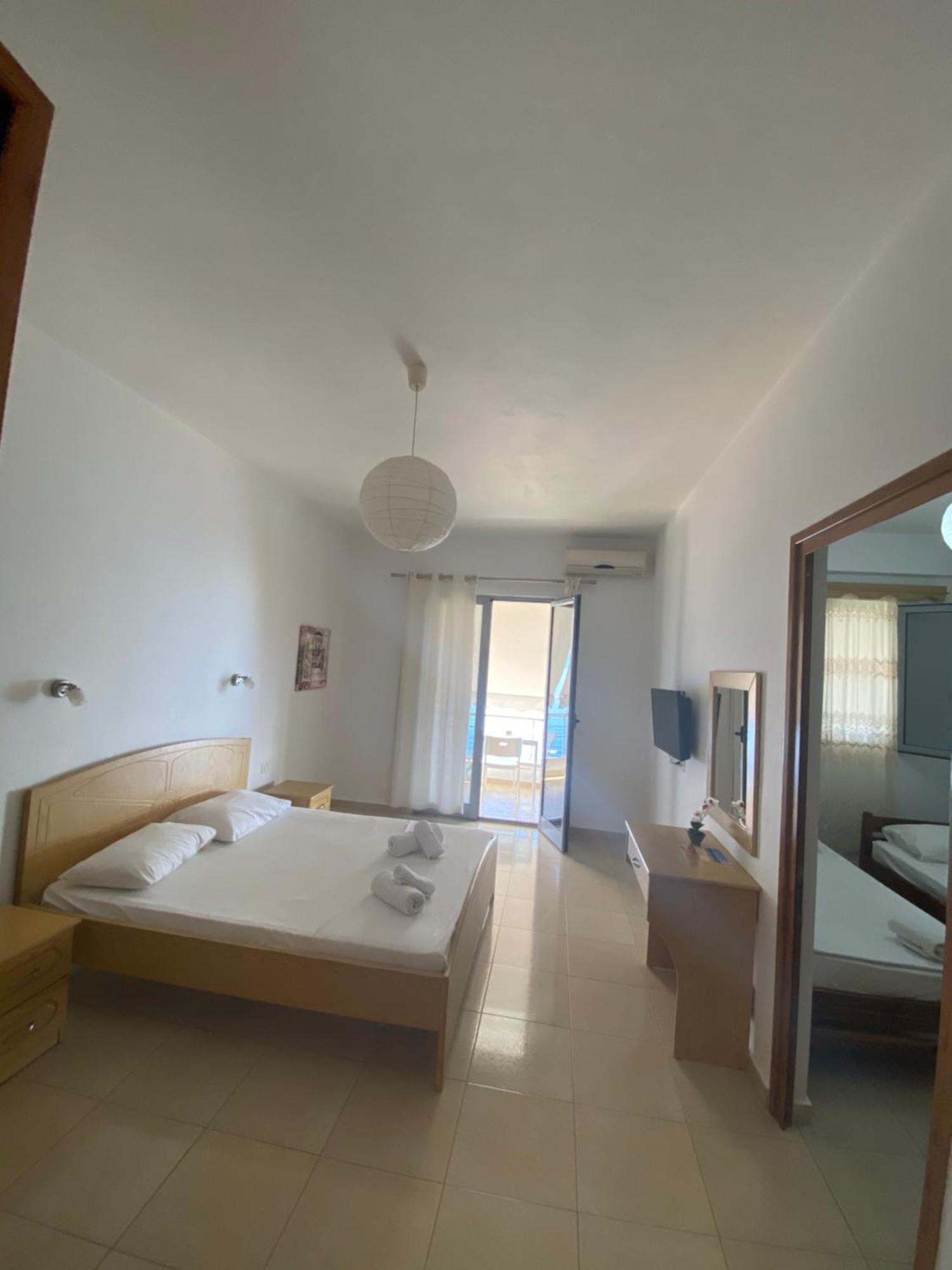 Blue Sea Apartments 科帕罗 外观 照片