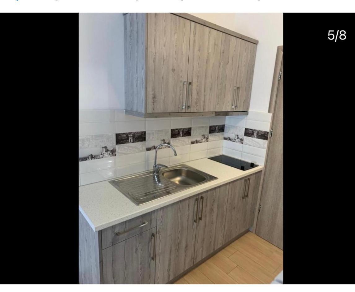 Blue Sea Apartments 科帕罗 外观 照片