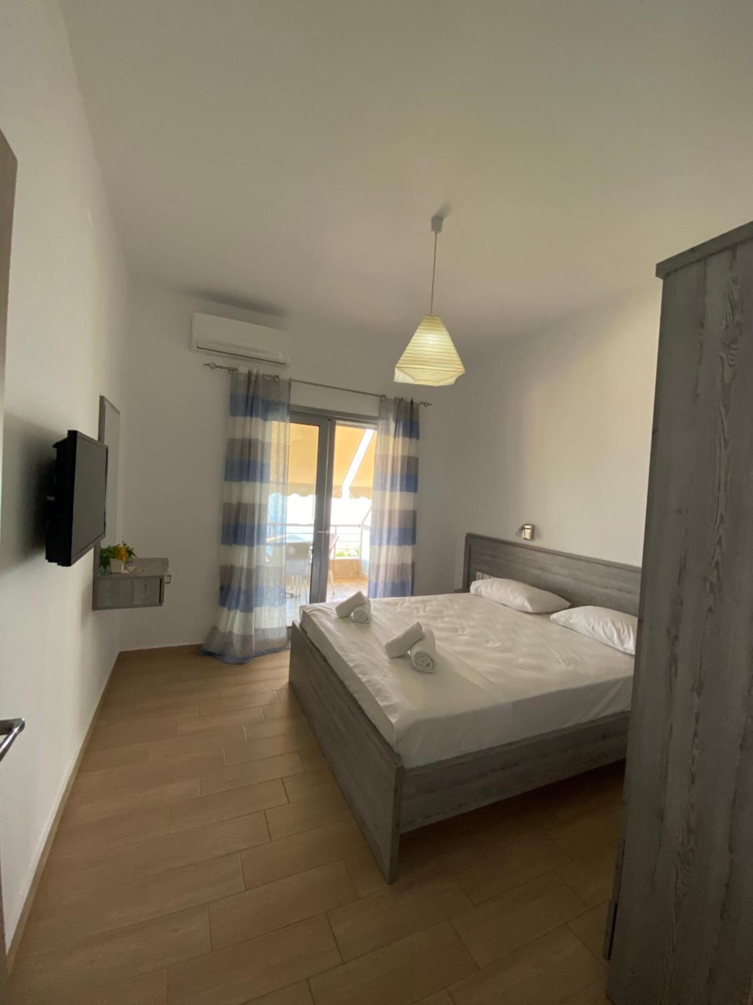 Blue Sea Apartments 科帕罗 外观 照片