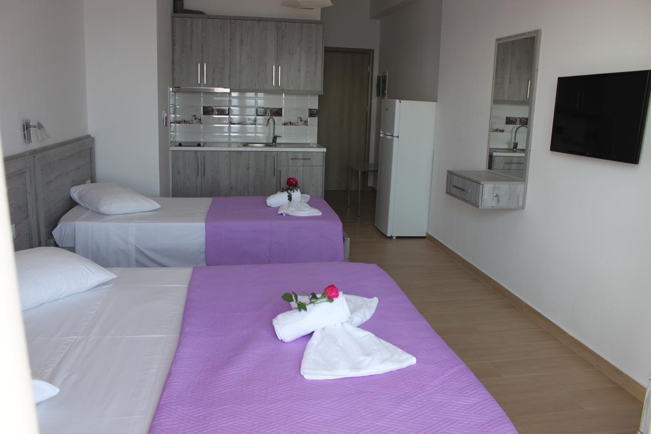 Blue Sea Apartments 科帕罗 外观 照片
