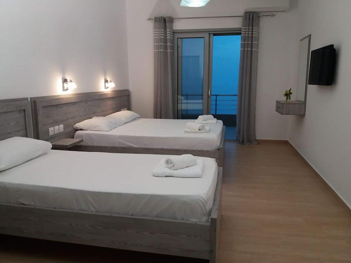 Blue Sea Apartments 科帕罗 外观 照片